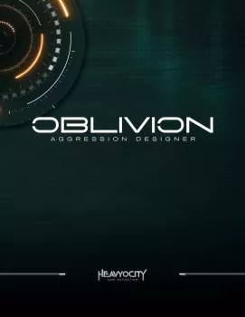 Heavyocity Oblivion: Aggression Designer KONTAKT screenshot