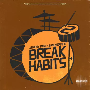 Jeremy Page Break Habits Vol.2 WAV-FANTASTiC screenshot