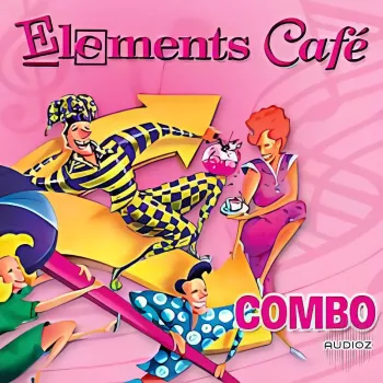 Sound Ideas Elements Café Combo Vol.1-10 WAV screenshot