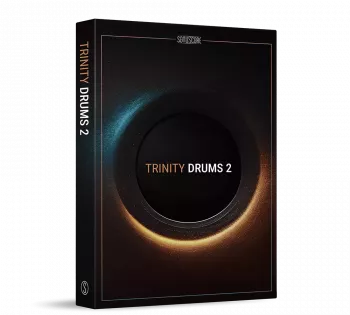 Sonuscore Trinity Drums 2 KONTAKT screenshot