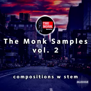 The Monk Beats The Monk Samples vol. 2 (compositions w stems) WAV-FANTASTiC screenshot