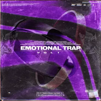 nolyrics EMOTIONAL TRAP WAV MIDI FLP Omnisphere-DECiBEL screenshot