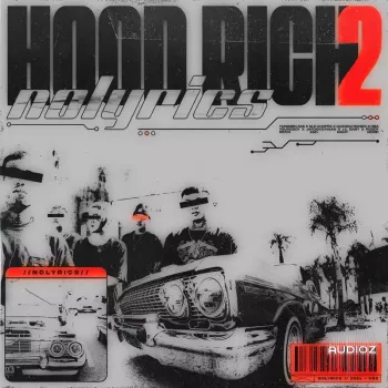 nolyrics HOOD RICH 2 WAV MIDI-DECiBEL screenshot