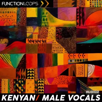 Function Loops Kenyan Male Vocals WAV-FANTASTiC screenshot