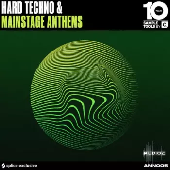 Sample Tools by Cr2 Hard Techno and Mainstage Anthems WAV-FANTASTiC screenshot