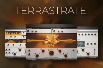 Audivor Terrastrate KONTAKT screenshot