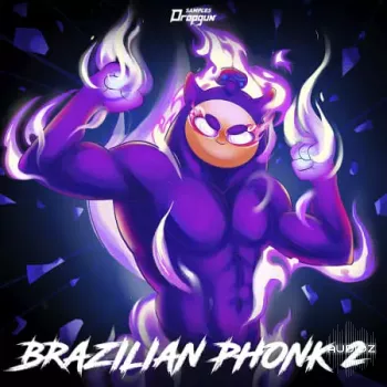 Dropgun Samples Brazilian Phonk 2 WAV-FANTASTiC screenshot