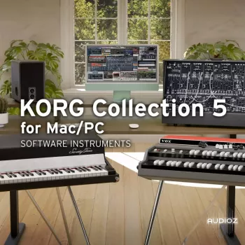 KORG Collection 5 v5.0.5 WIN/macOS-R2R