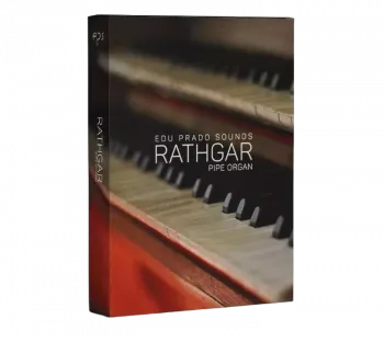 Edu Prado Sounds Rathgar Pipe Organ v1.2.1 KONTAKT screenshot