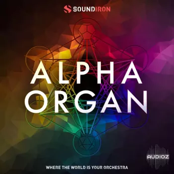 Soundiron Alpha Organ v2 KONTAKT screenshot