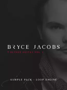 Audio Ollie Bryce Jacobs 7 Octave Guitar KONTAKT screenshot