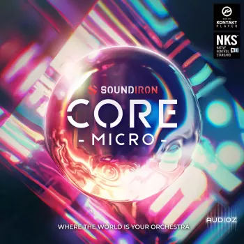 Soundiron Core Micro v1.0.1 KONTAKT screenshot