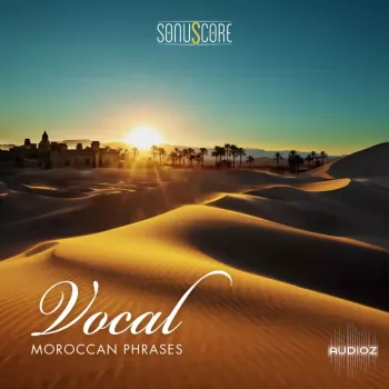 Sonuscore Moroccan Vocal Phrases KONTAKT screenshot