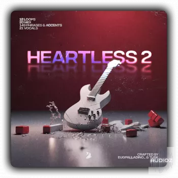 Hypn Vault Heartless Vol.2 Multi Kit WAV MiDi-FANTASTiC  screenshot