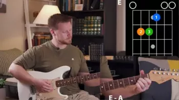 Udemy Essential Electric Guitar Chords Start Here TUTORiAL screenshot