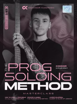 JTC Guitar Package The Prog Soloing Method Masterclass TUTORiAL screenshot