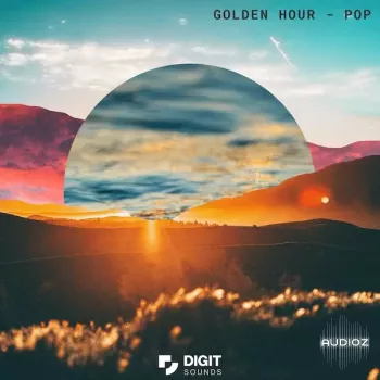 Digit Sounds Golden Hour - Pop WAV-FANTASTiC screenshot