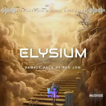 TrakTrain Elysium - Sample Pack by Red Jon WAV-FANTASTiC screenshot