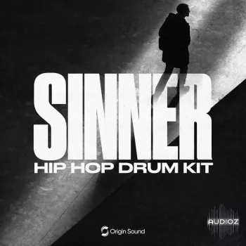 Origin Sound Sinner Hip Hop Kit WAV screenshot