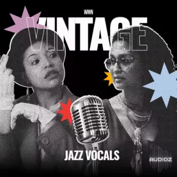 We Make Noise Vintage Jazz Vocals WAV-FANTASTiC screenshot