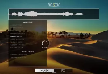 Sonuscore Moroccan Vocal Phrases for HALion screenshot