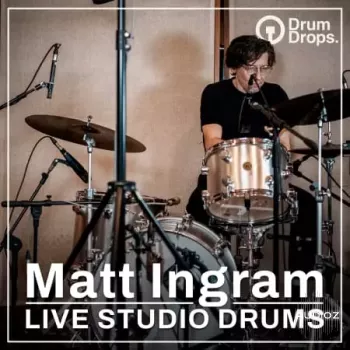 Drumdrops Matt Ingram - Live Studio Drums WAV-FANTASTiC screenshot