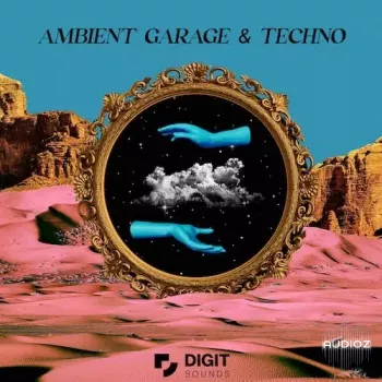 Digit Sounds Ambient Garage and Techno WAV screenshot