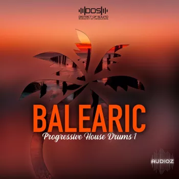 District Of Sound Balearic Progressive House WAV-FANTASTiC screenshot