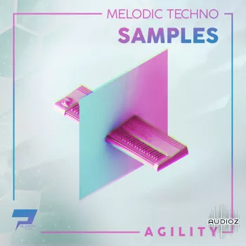 Polarity Studio Agility [Melodic Techno Samples] WAV MiDi screenshot