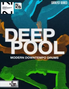 In Session Audio - Deep Pool KONTAKT screenshot