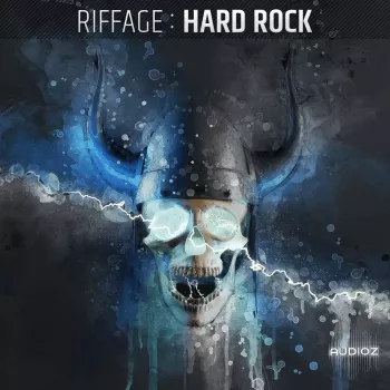 Impact Soundworks Riffage: Hard Rock KONTAKT screenshot