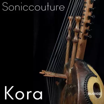 Soniccouture Kora v1.0.1 KONTAKT screenshot