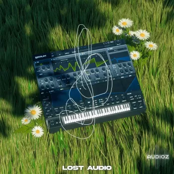 Lost Audio Nature Preset Collection WAV MiDi XFER RECORDS SERUM-FANTASTiC screenshot