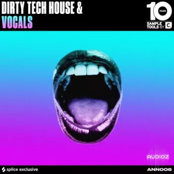 Sample Tools by Cr2 Dirty Tech House and Vocals WAV-FANTASTiC screenshot