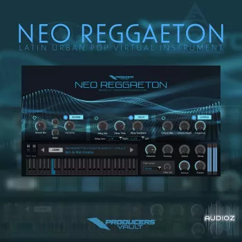 Producers Vault Neo Reggaeton VSTi v1.1 for MACOS-FANTASTiC