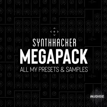 Synthhacker Megapack MULTiFORMAT screenshot