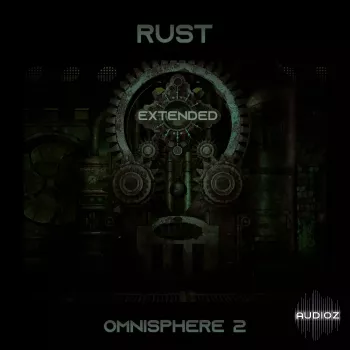 Triple Spiral Audio Rust Extended for Omnisphere 2-FANTASTiC screenshot