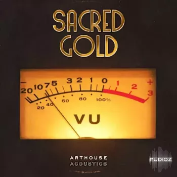 Arthouse Acoustics Sacred Gold Vol.1 WAV-FANTASTiC screenshot