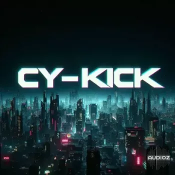 Ergo Kukke Cy-Kick KONTAKT screenshot