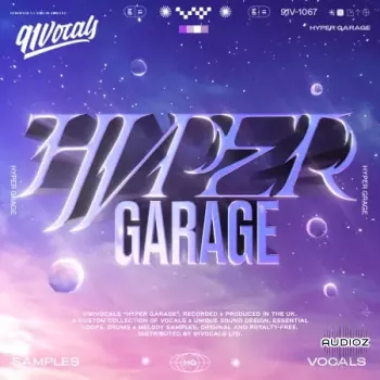 91Vocals Hyper Garage WAV-FANTASTiC screenshot