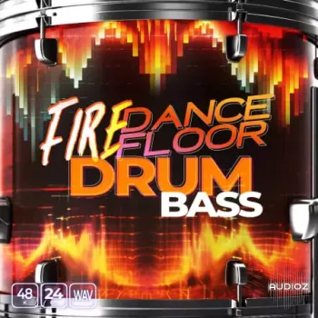 Epic Stock Media Fire Dancefloor Drum and Bass WAV-FANTASTiC screenshot