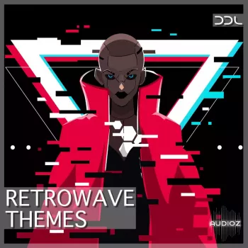 Deep Data Loops Retrowave Themes WAV MiDi-FANTASTiC screenshot