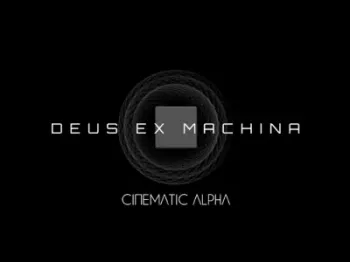 Cinematic Alpha Deus Ex Machina KONTAKT screenshot