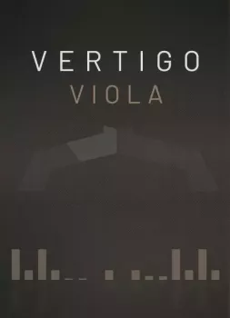 Cinematique Instruments Vertigo Viola KONTAKT screenshot