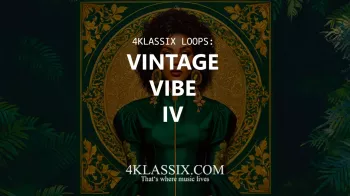 4Klassix Vintage Vibe IV WAV-FANTASTiC  screenshot