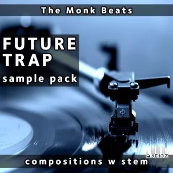 The Monk Beats Future Trap Samples WAV-FANTASTiC screenshot