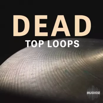 Circles DEAD TOP LOOPS Samples Drums WAV screenshot