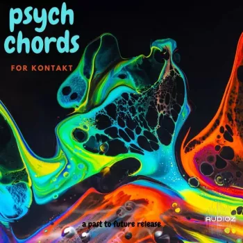 PastToFutureReverbs Psych Chords For Kontakt! KONTAKT screenshot