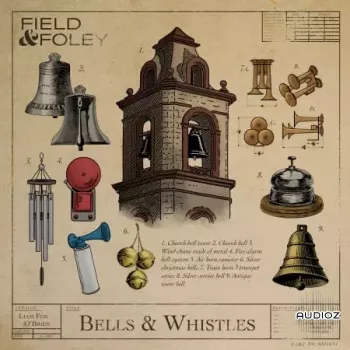 Field and Foley Bells and Whistles WAV-FANTASTiC screenshot