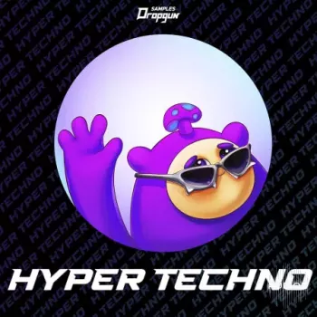 Dropgun Samples Hyper Techno WAV Serum-FANTASTiC screenshot